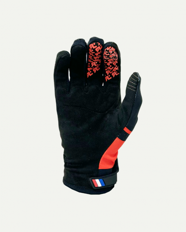 Gant Mid R Rouge