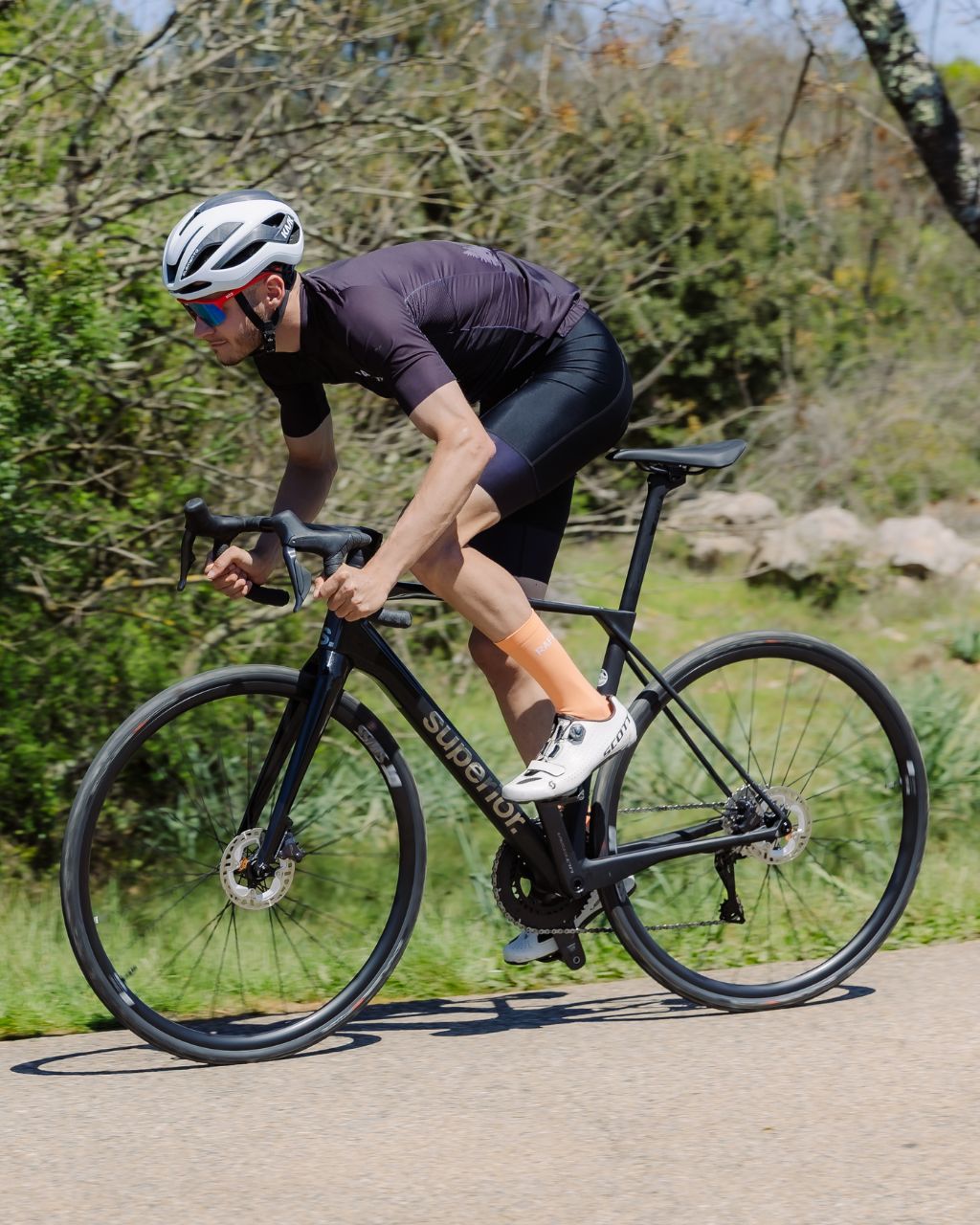 Mercoux corail rafal cycling