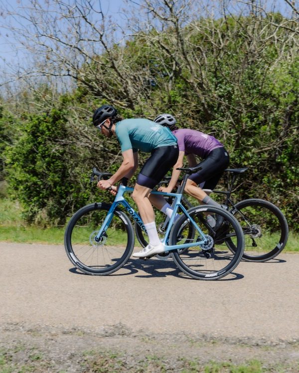 Mercoux blanc / vert d'eau rafal cycling