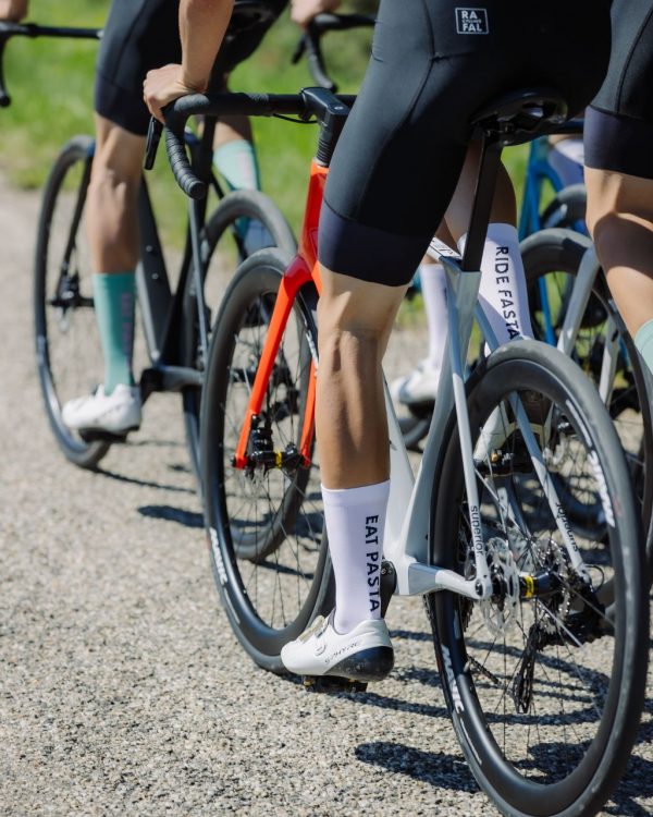 Eat Pasta Ride Fasta RAFAL CYCLING