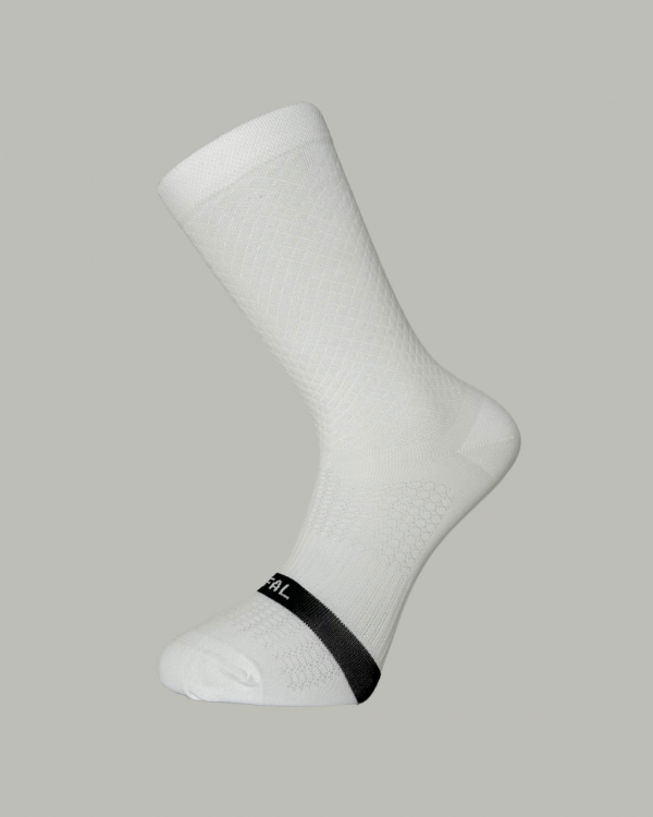Chaussette Classique - Blanc – Image 4