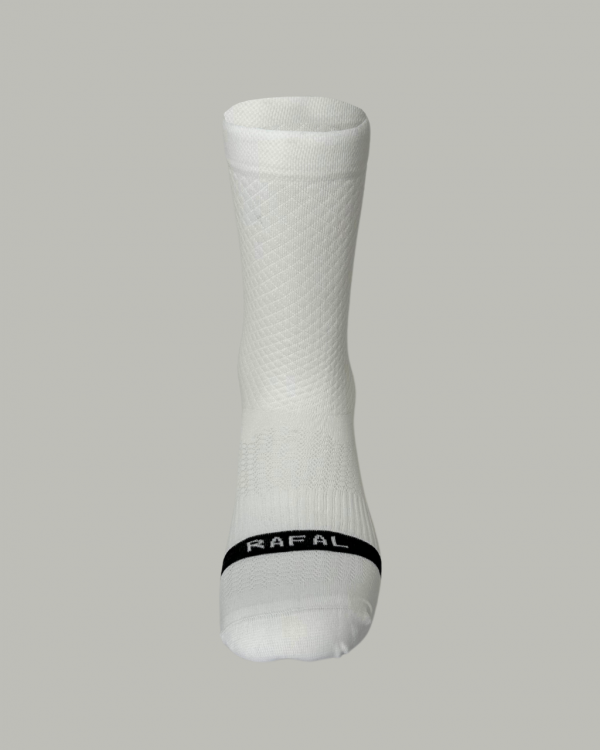 Chaussette Classique - Blanc – Image 5