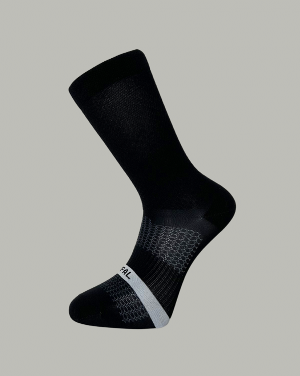 Chaussette Classique - Noir – Image 5