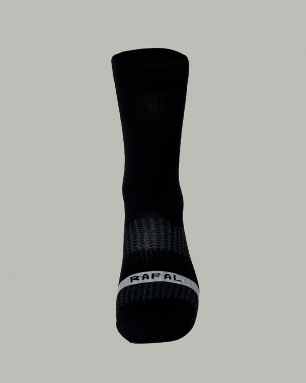 Chaussette Classique - Noir – Image 4