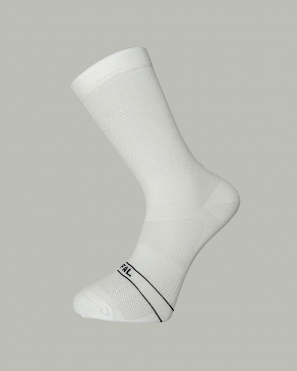 Chaussette Gineste - Blanc & Noir – Image 5