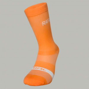 Chaussette Mercoux - Corail