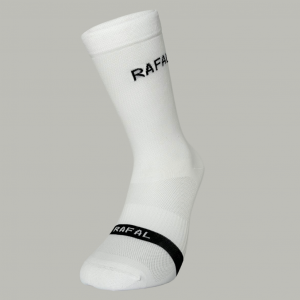 Chaussette Mercoux - Blanc & Noir