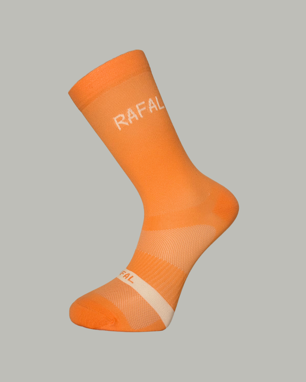 Chaussette Mercoux - Corail – Image 4