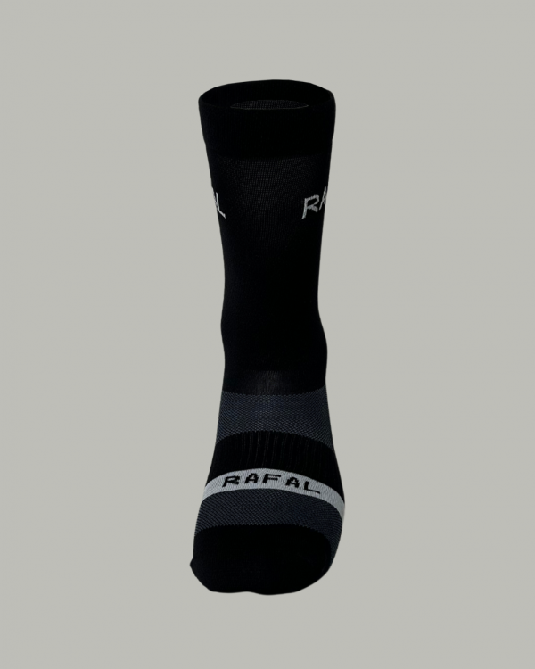 Chaussette Mercoux - Noir & Blanc – Image 5