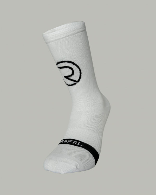 Chaussette Ventoux - Blanc & Noir