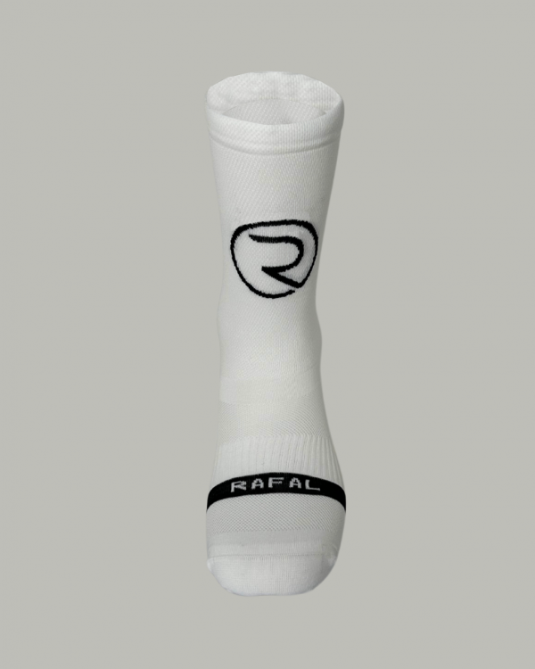 Chaussette Ventoux - Blanc & Noir – Image 4