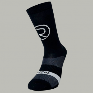 Chaussette Ventoux - Noir & Blanc