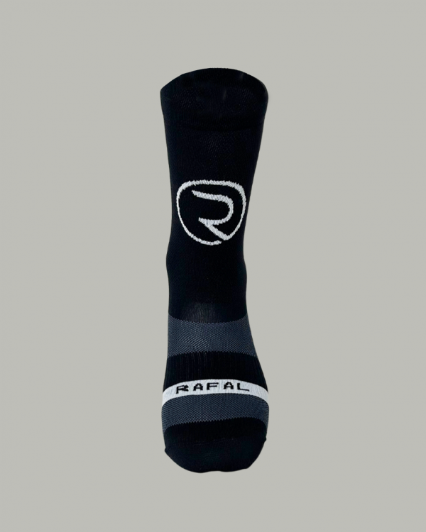 Chaussette Ventoux - Noir & Blanc – Image 5